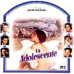 miniatura la-adolescente-por-chechelin cover divx