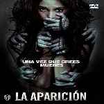 miniatura la-aparicion-2012-por-chechelin cover divx