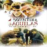 miniatura la-aventura-de-los-aguilas-por-jonymas cover divx