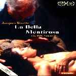 miniatura la-bella-mentirosa-por-jonymas cover divx
