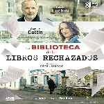 miniatura la-biblioteca-de-los-libros-rechazados-por-chechelin cover divx