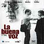 miniatura la-buena-voz-por-chechelin cover divx