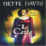 miniatura la-carta-1940-por-jrc cover divx
