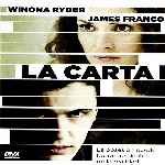 miniatura la-carta-2012-por-chechelin cover divx