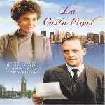 miniatura la-carta-final-por-el-verderol cover divx