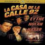 miniatura la-casa-de-la-calle-92-por-mastercustom cover divx