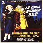 miniatura la-casa-numero-322-por-tiroloco cover divx