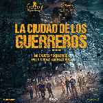 miniatura la-ciudad-de-los-guerreros-por-chechelin cover divx