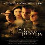 miniatura la-ciudad-perdida-2005-v2-por-john-smith cover divx