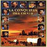 miniatura la-conquista-del-oeste-por-agustin cover divx