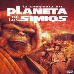 miniatura la-conquista-del-planeta-de-los-simios-por-john-smith cover divx