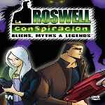 miniatura la-conspiracion-roswell-por-chechelin cover divx