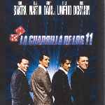 miniatura la-cuadrilla-de-los-once-por-3enuno cover divx