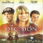 miniatura la-decision-2012-por-chechelin cover divx