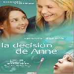 miniatura la-decision-de-anne-por-jrc cover divx
