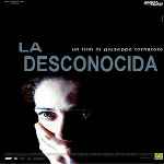 miniatura la-desconocida-2006-por-mastercustom cover divx