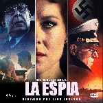 miniatura la-espia-por-chechelin cover divx