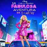 miniatura la-fabulosa-aventura-de-sharpay-por-chechelin cover divx