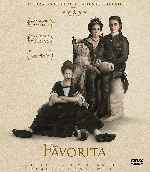 miniatura la-favorita-por-chechelin cover divx