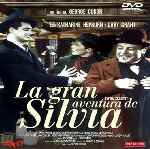 miniatura la-gran-aventura-de-silvia-por-franki cover divx