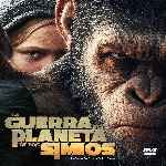 miniatura la-guerra-del-planeta-de-los-simios-por-chechelin cover divx