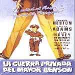 miniatura la-guerra-privada-del-mayor-benson-por-jrc cover divx