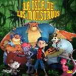 miniatura la-isla-de-los-monstruos-por-chechelin cover divx