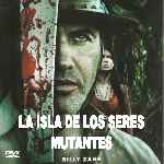miniatura la-isla-de-los-seres-mutantes-por-chechelin cover divx