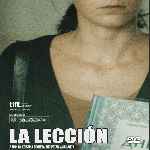 miniatura la-leccion-por-chechelin cover divx