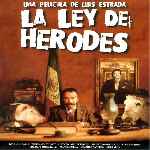miniatura la-ley-de-herodes-por-agustin cover divx
