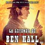 miniatura la-leyenda-de-ben-hall-por-chechelin cover divx