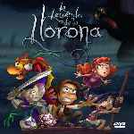 miniatura la-leyenda-de-la-llorona-por-chechelin cover divx