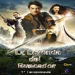 miniatura la-leyenda-del-buscador-temporada-01-por-mastercustom cover divx
