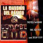 miniatura la-mansion-del-panico-por- cover divx