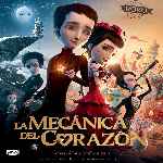 miniatura la-mecanica-del-corazon-por-chechelin cover divx