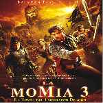 miniatura la-momia-la-tumba-del-emperador-dragon-por-jrc cover divx
