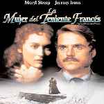 miniatura la-mujer-del-teniente-frances-por-carperone cover divx