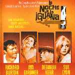 miniatura la-noche-de-la-iguana-por-3enuno cover divx