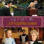 miniatura la-pequena-dama-por-chechelin cover divx