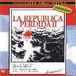 miniatura la-republica-perdida-ii-por-peralmar cover divx