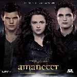 miniatura la-saga-crepusculo-amanecer-parte-02-v2-por-chechelin cover divx