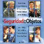 miniatura la-seguridad-de-los-objetos-por-agustin cover divx