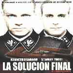 miniatura la-solucion-final-por-el-verderol cover divx