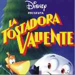 miniatura la-tostadora-valiente-por-el-verderol cover divx
