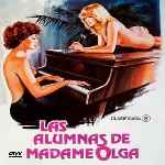 miniatura las-alumnas-de-madame-olga-por-chechelin cover divx