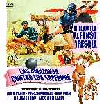 miniatura las-amazonas-contra-los-superman-por-chechelin cover divx