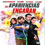 miniatura las-apariencias-enganan-2016-por-chechelin cover divx