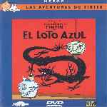 miniatura las-aventuras-de-tintin-el-loto-azul-por-el-verderol cover divx