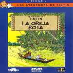 miniatura las-aventuras-de-tintin-la-oreja-rota-por-el-verderol cover divx