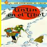 miniatura las-aventuras-de-tintin-tintin-en-el-tibet-por-el-verderol cover divx